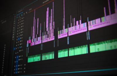 Film & Video Production editing post production